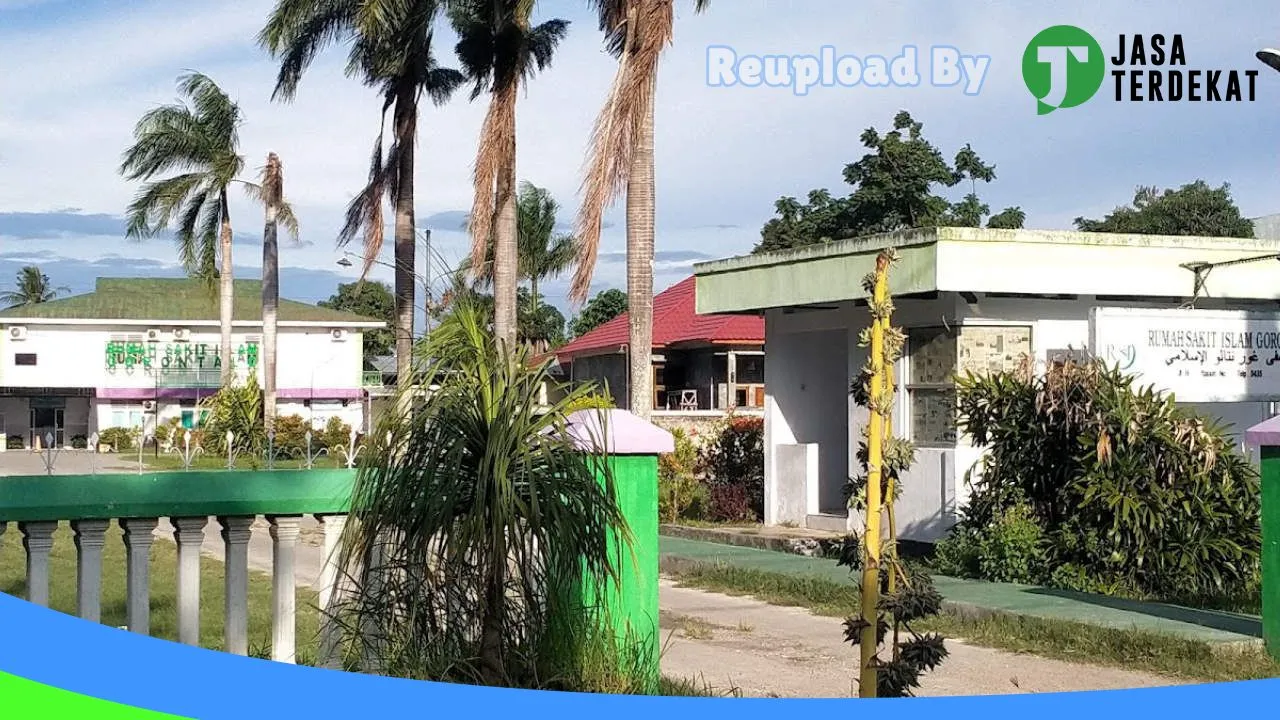 Gambar Rumah Sakit Islam Gorontalo – Gorontalo, Gorontalo ke 1