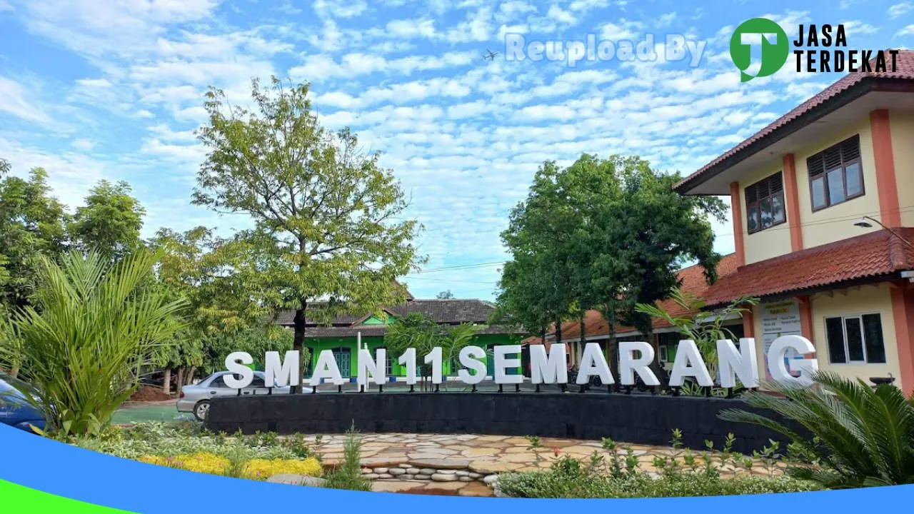 Gambar SMAN 11 Semarang – Semarang, Jawa Tengah ke 2