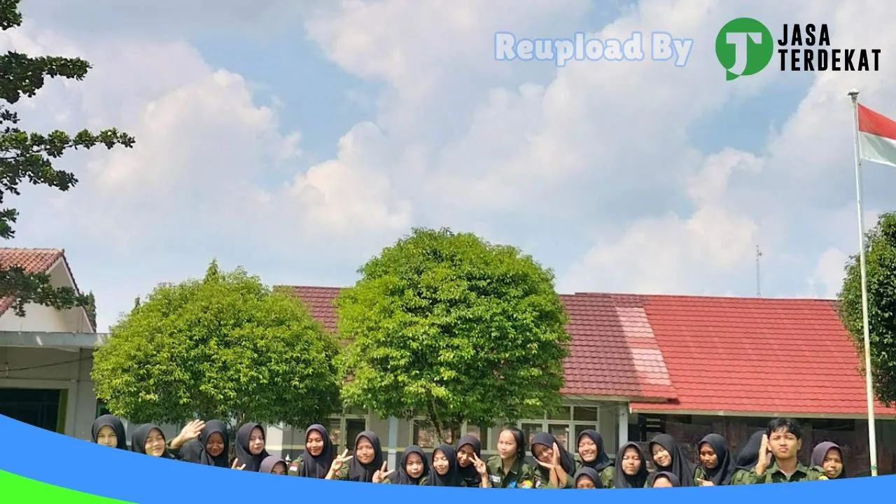 Gambar SMK Negeri 1 Belitang III – Ogan Komering Ilir, Sumatera Selatan ke 4