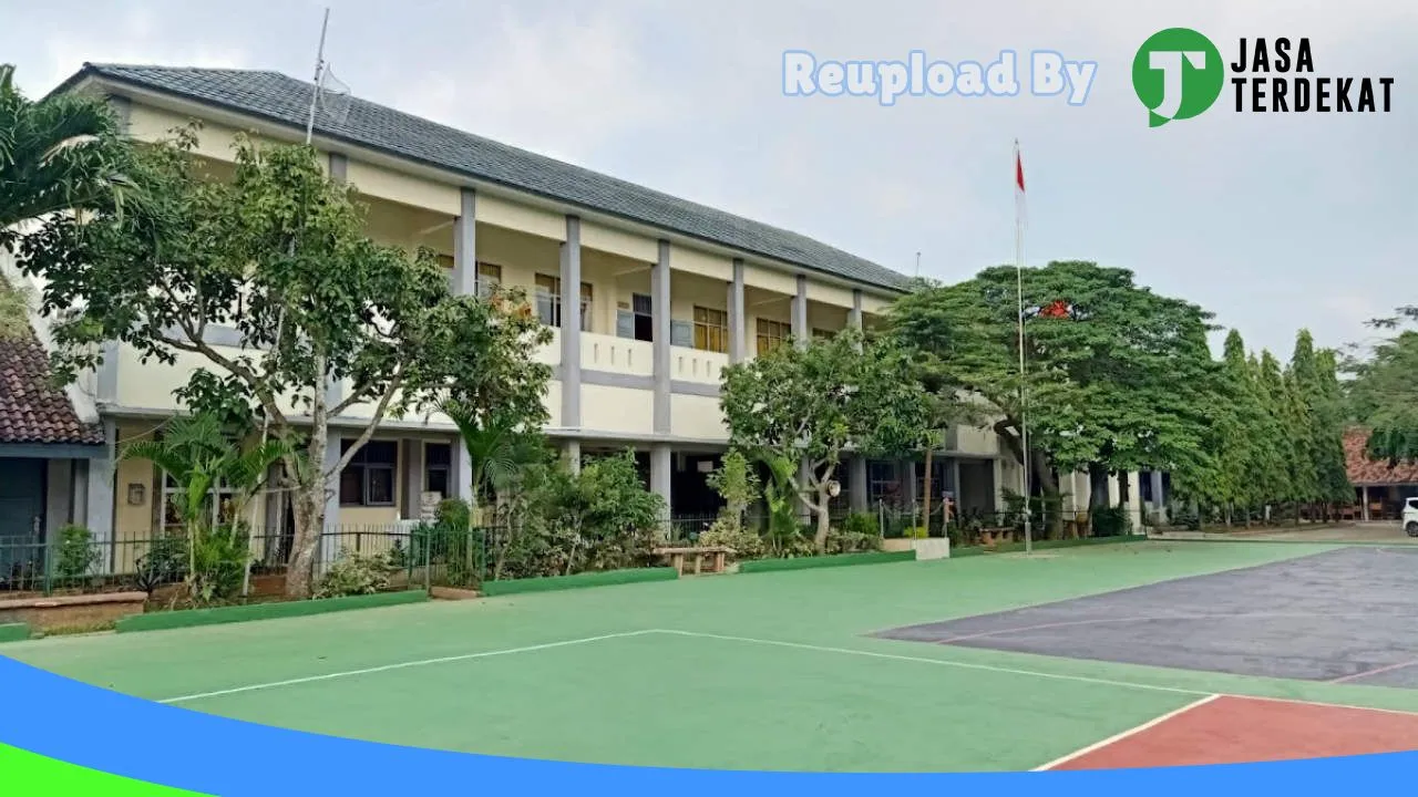 Gambar SMA Negeri 15 Bandar Lampung – Bandar Lampung, Lampung ke 2