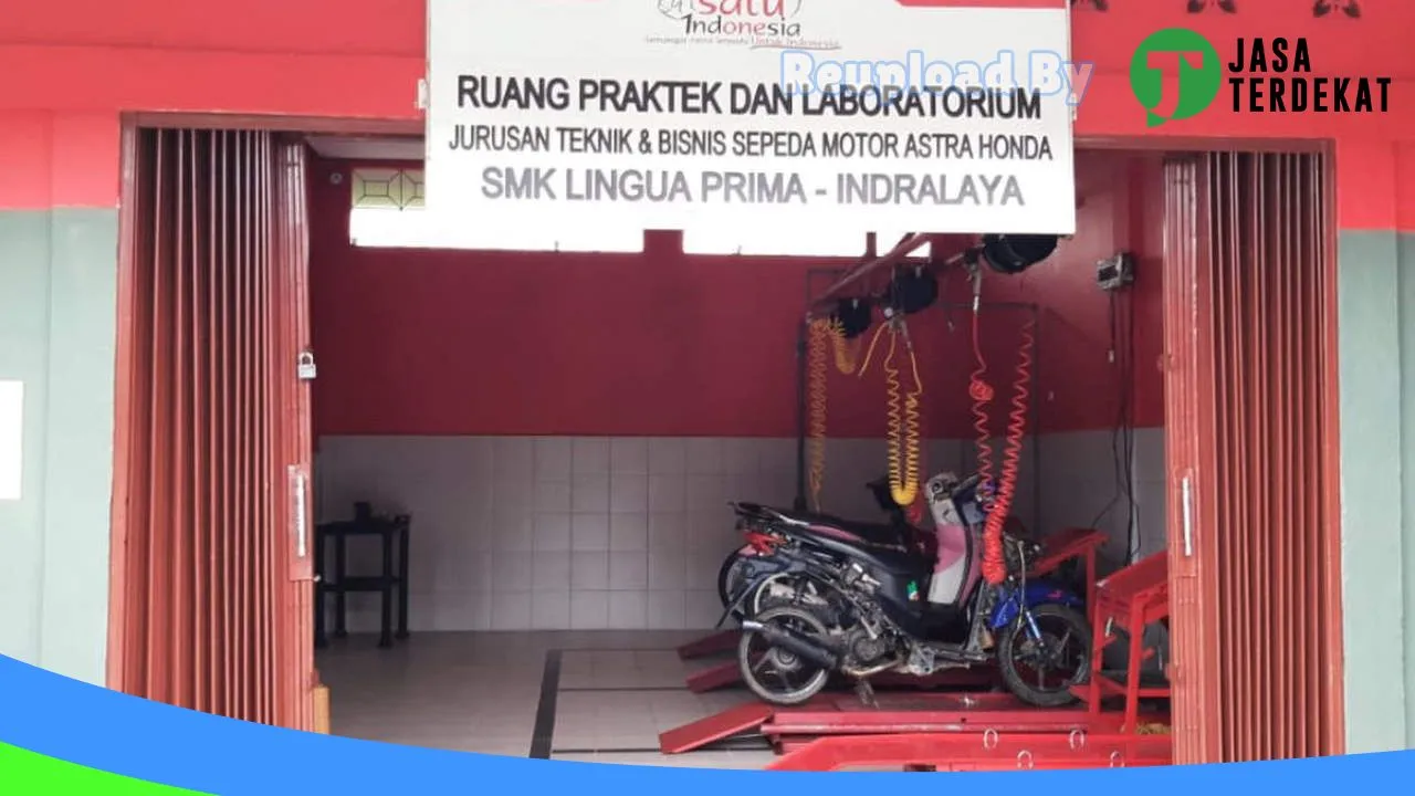 Gambar SMK Lingua Prima – Ogan Komering Ilir, Sumatera Selatan ke 4