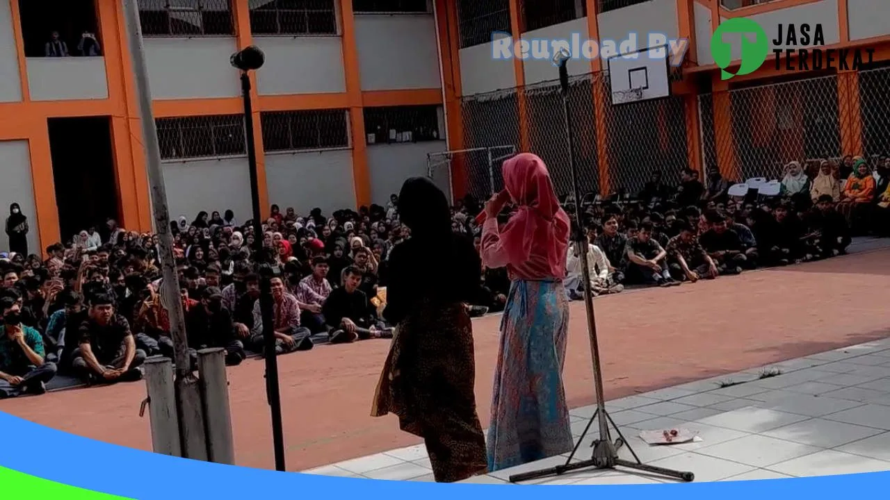 Gambar SMA Negeri 18 Bandung – Bandung, Jawa Barat ke 1