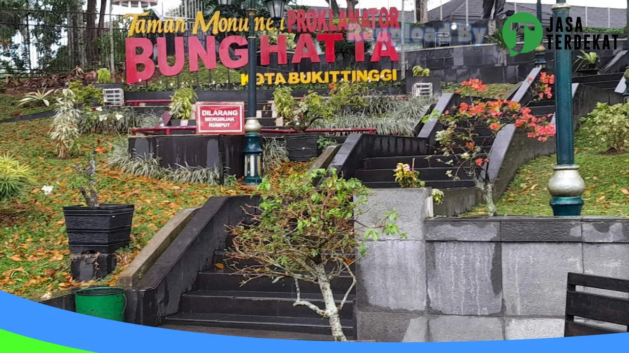 Gambar Jam Gadang Bukittinggi – Bukittinggi, Sumatera Barat ke 4