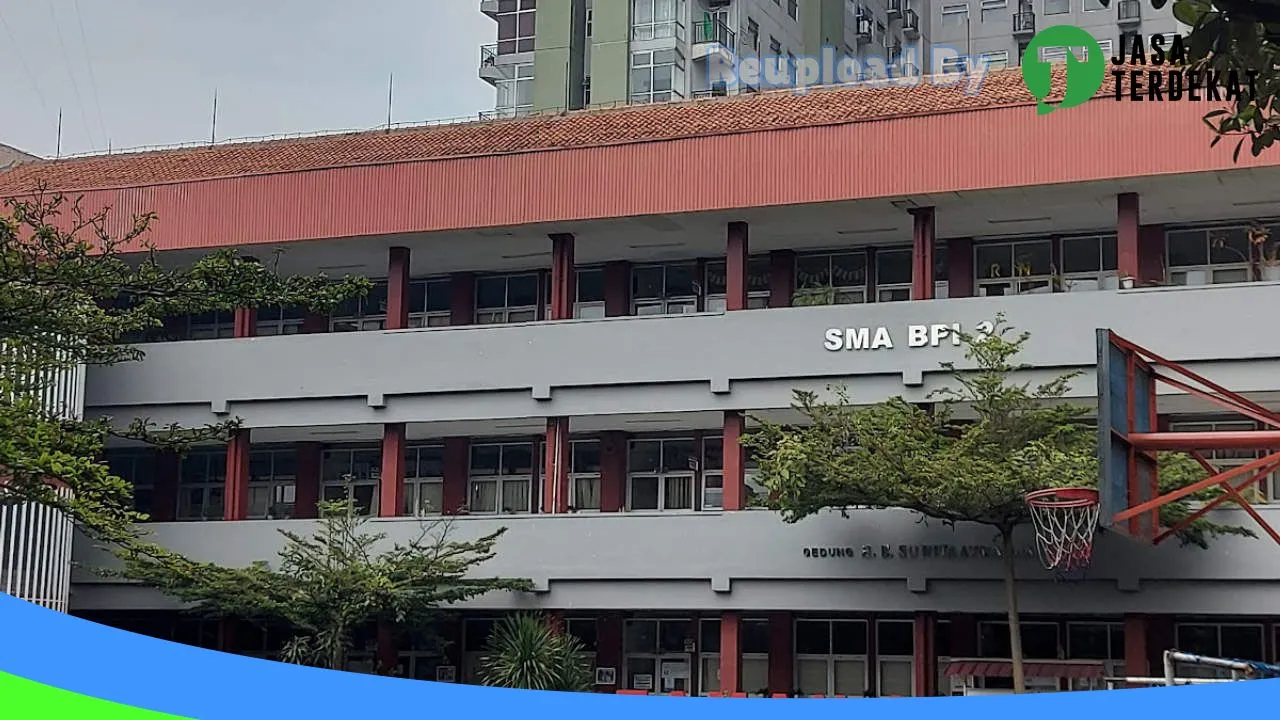 Gambar SMA BPI 2 Bandung – Bandung, Jawa Barat ke 3