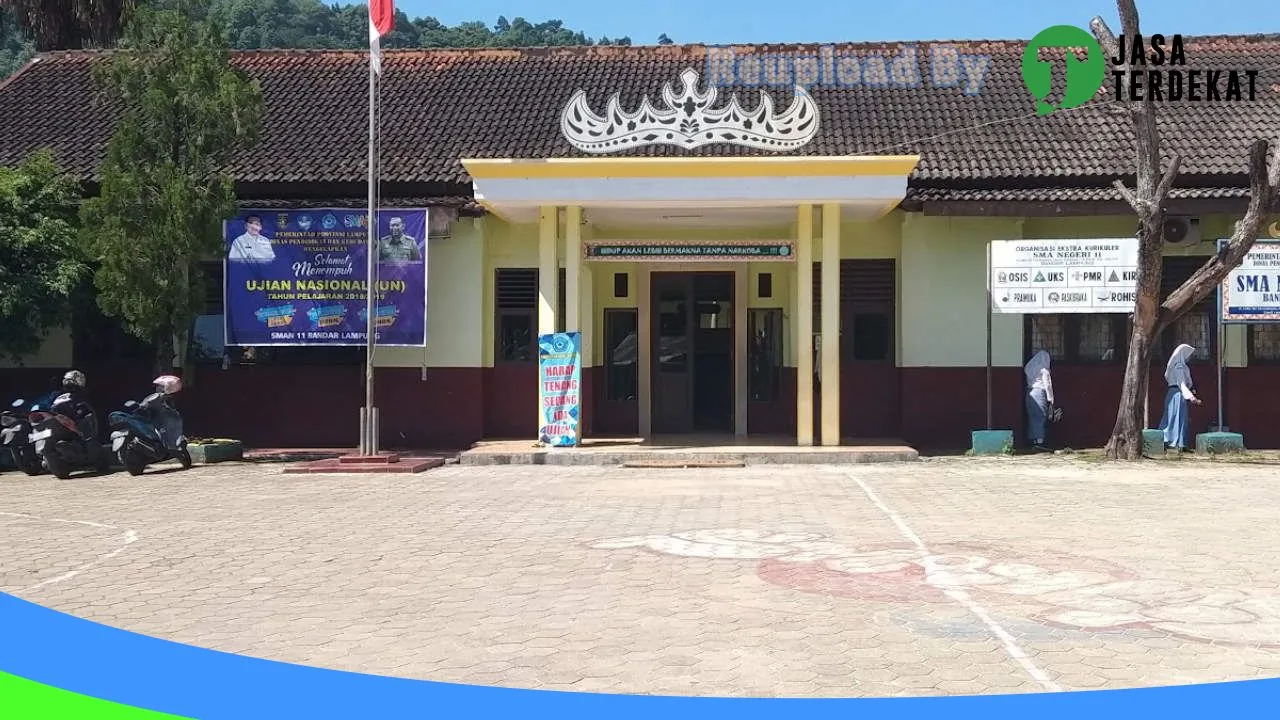 Gambar SMA Negeri 11 | Bandar Lampung – Bandar Lampung, Lampung ke 3