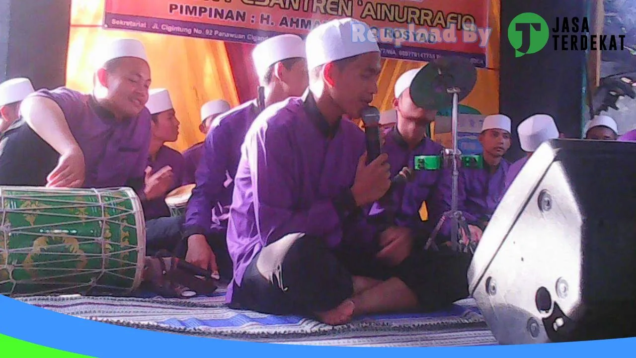 Gambar SMA Islam ‘Ainurrafiq Kuningan – Kuningan, Jawa Barat ke 2