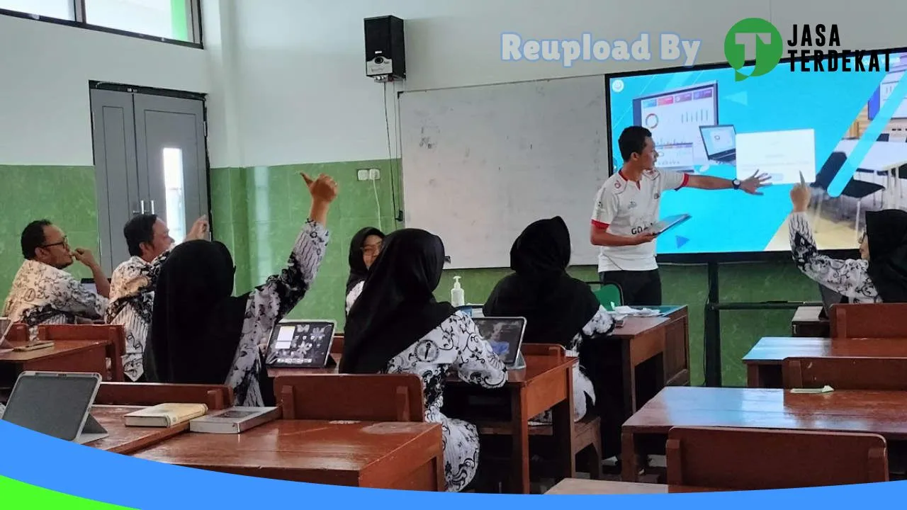 Gambar SMA Islam Sultan Agung 1 Semarang (YBWSA) – Semarang, Jawa Tengah ke 5