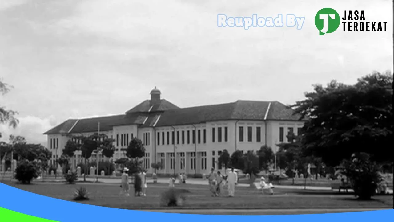 Gambar SMA Negeri 3 Bandung – Bandung, Jawa Barat ke 1