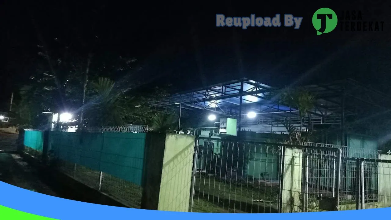 Gambar IPAL RSUD BIAK – Biak Numfor, Papua ke 2