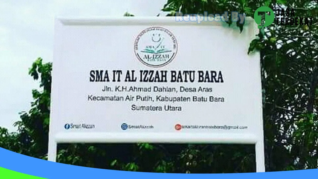 Gambar SMA IT Al Izzah Batu Bara – Batu Bara, Sumatera Utara ke 5