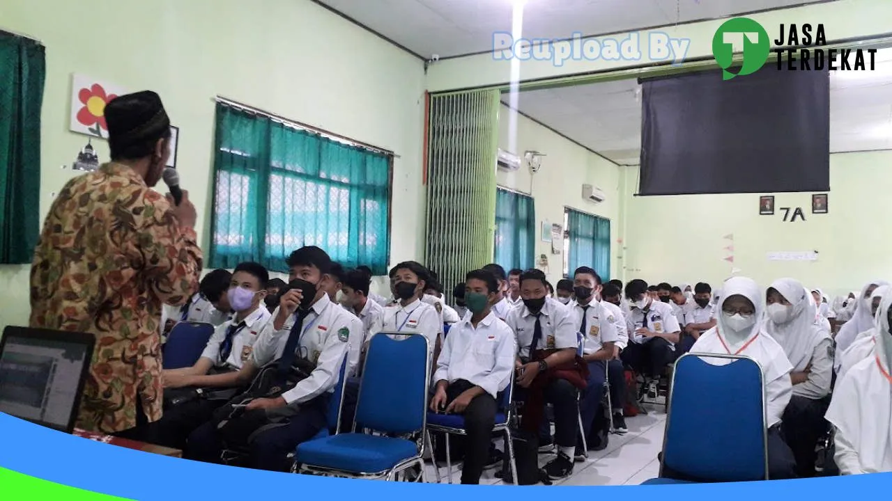 Gambar SMA Muhammadiyah 1 Semarang (SMAMSA) – Semarang, Jawa Tengah ke 2