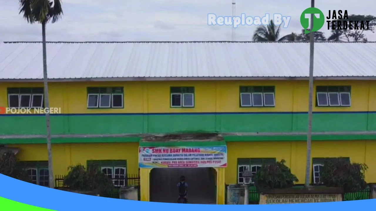 Gambar SMK NU Buay Madang – Ogan Komering Ilir, Sumatera Selatan ke 1