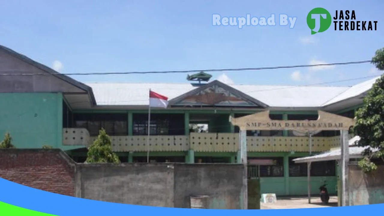 Gambar SMA Darussa’adah Teupin Raya – Pidie, Aceh ke 2