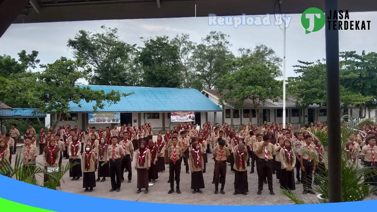 Gambar SMA Negeri 1 Medang Deras – Batu Bara, Sumatera Utara ke 1