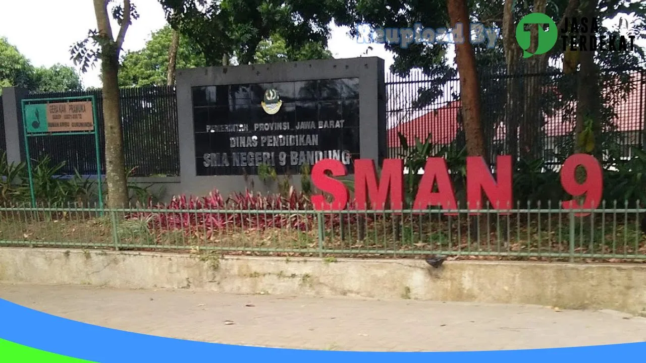 Gambar SMA Negeri 9 Bandung – Bandung, Jawa Barat ke 5