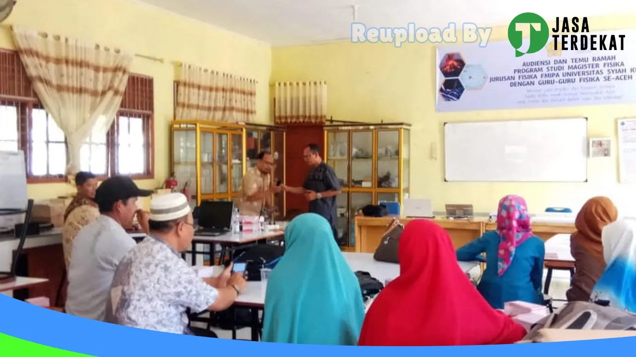 Gambar SMA Negeri 1 Meureudu – Pidie, Aceh ke 3