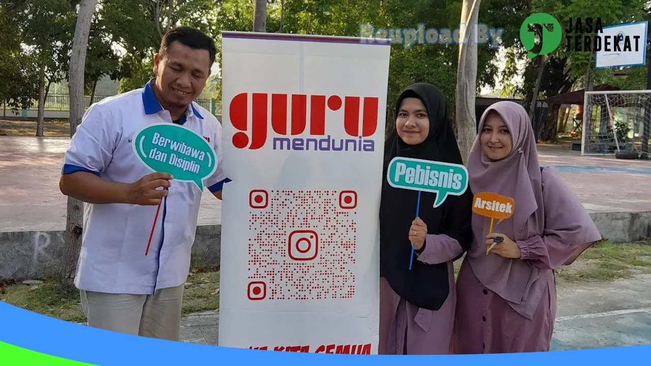 Gambar SMA Negeri 3 Unggul Sigli – Pidie, Aceh ke 4