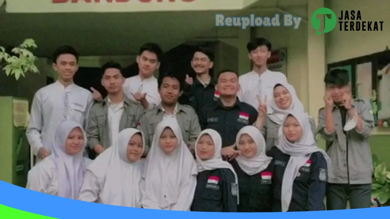 Gambar SMA Negeri 13 Bandung – Bandung, Jawa Barat ke 1