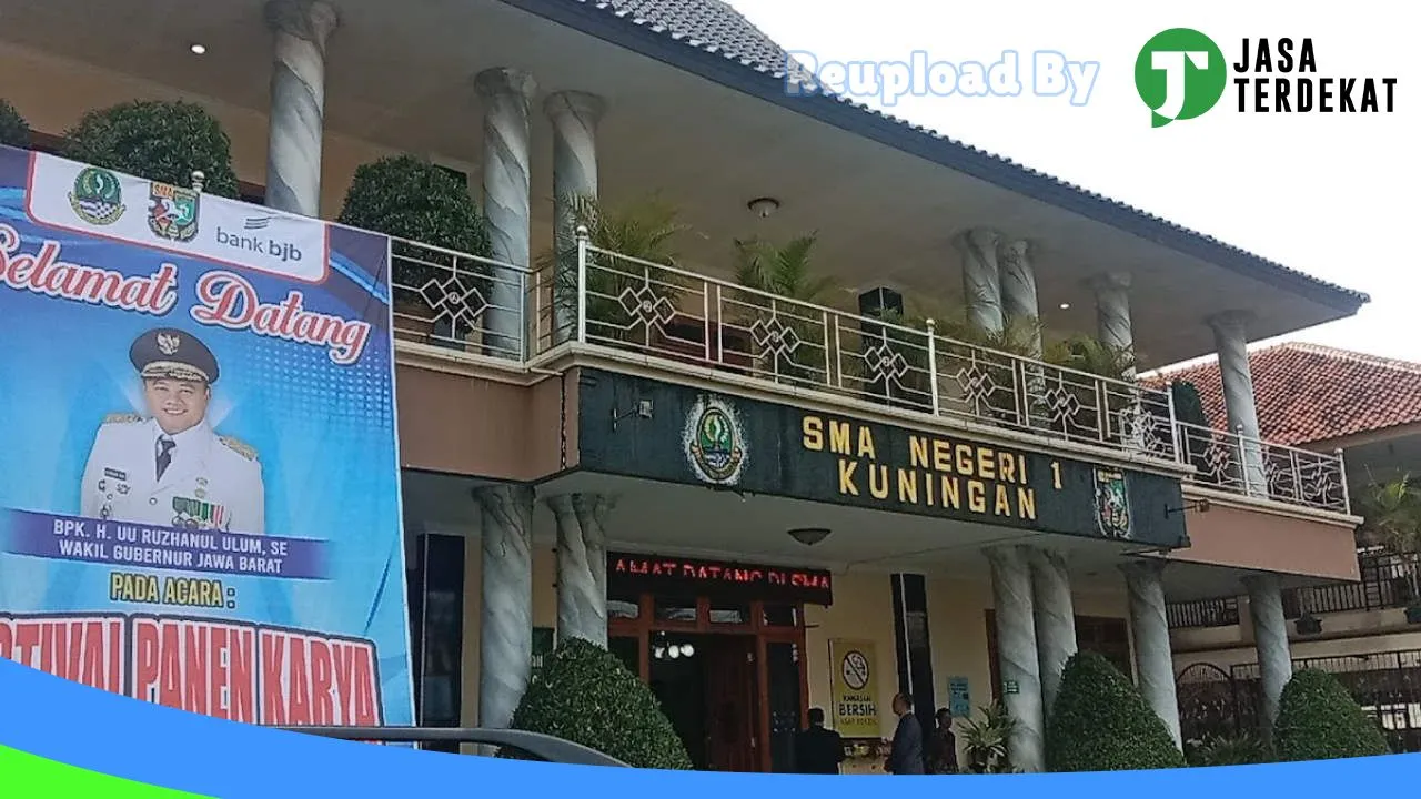 Gambar SMA Negeri 1 Kuningan – Kuningan, Jawa Barat ke 2