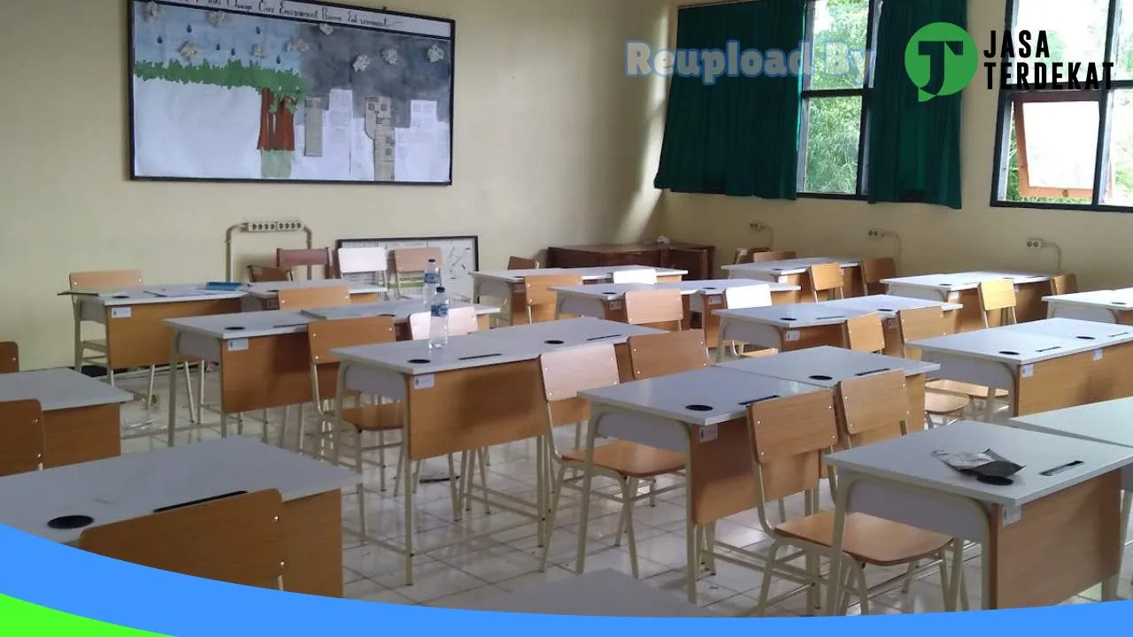 Gambar SMA Negeri 24 Bandung – Bandung, Jawa Barat ke 5