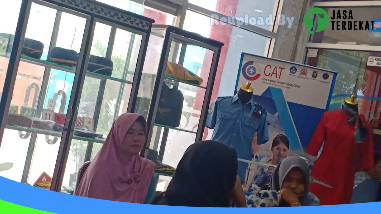 Gambar SMK Penerbangan CITRA ANGKASA SCHOOL (CAS) – Bandar Lampung, Lampung ke 5