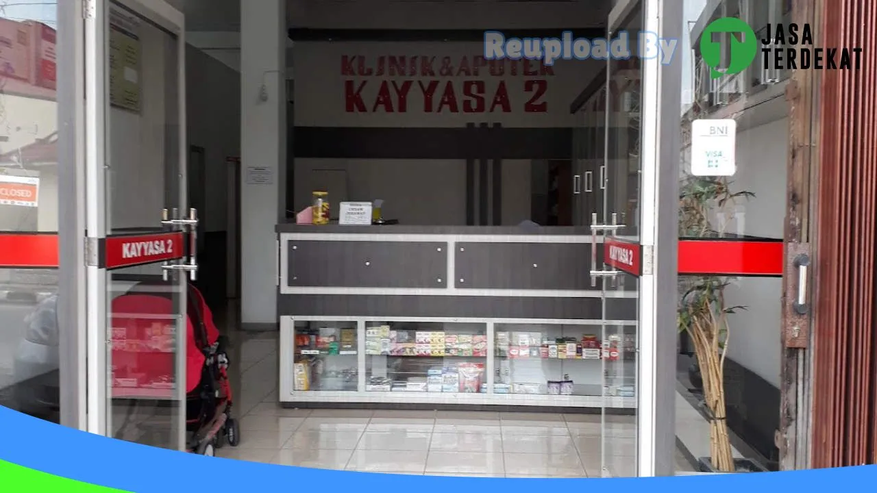 Gambar Klinik Kayyasa 2 – Bukittinggi, Sumatera Barat ke 3