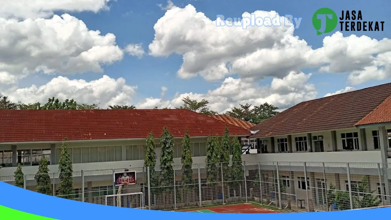 Gambar Sekolah Menengah Atas Angkasa – Bandung, Jawa Barat ke 2