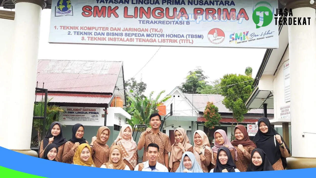 Gambar SMK Lingua Prima – Ogan Komering Ilir, Sumatera Selatan ke 3