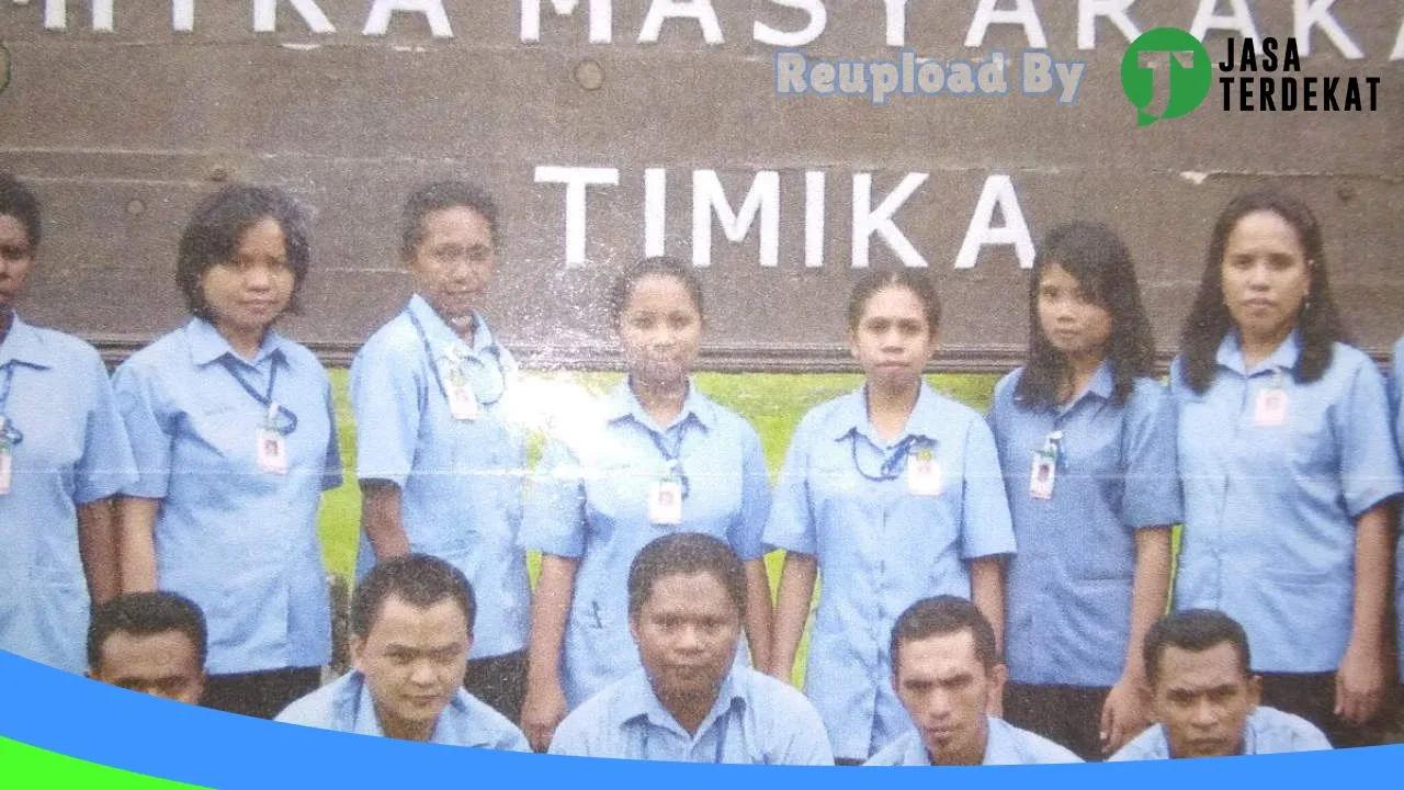 Gambar Rekam Medis LT.2 Rsmm Timika Papua – Mimika, Papua ke 2