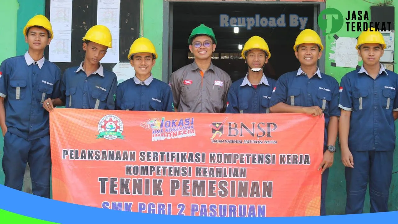 Gambar SMK PGRI 2 Pasuruan – Kota Pasuruan, Jawa Timur ke 3