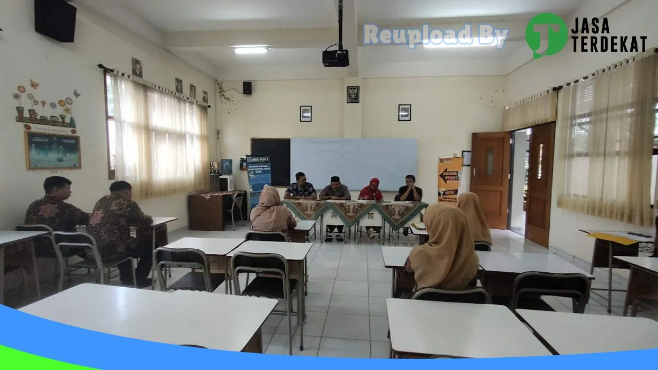 Gambar Islamic School SMA PGII 2 Bandung – Bandung, Jawa Barat ke 1