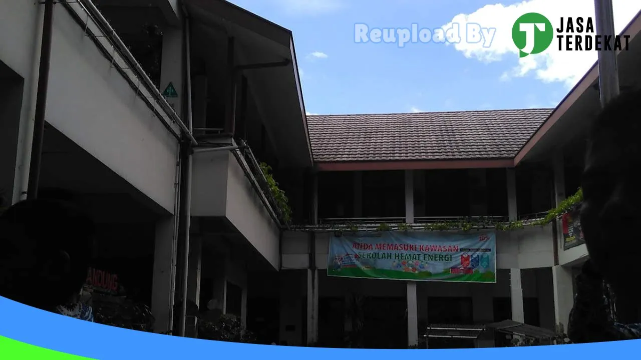 Gambar SMA Negeri 6 Kota Bandung – Bandung, Jawa Barat ke 3