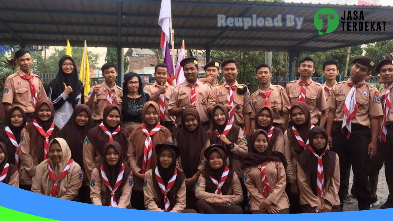 Gambar SMK Palapa Pare – Kediri, Jawa Timur ke 5