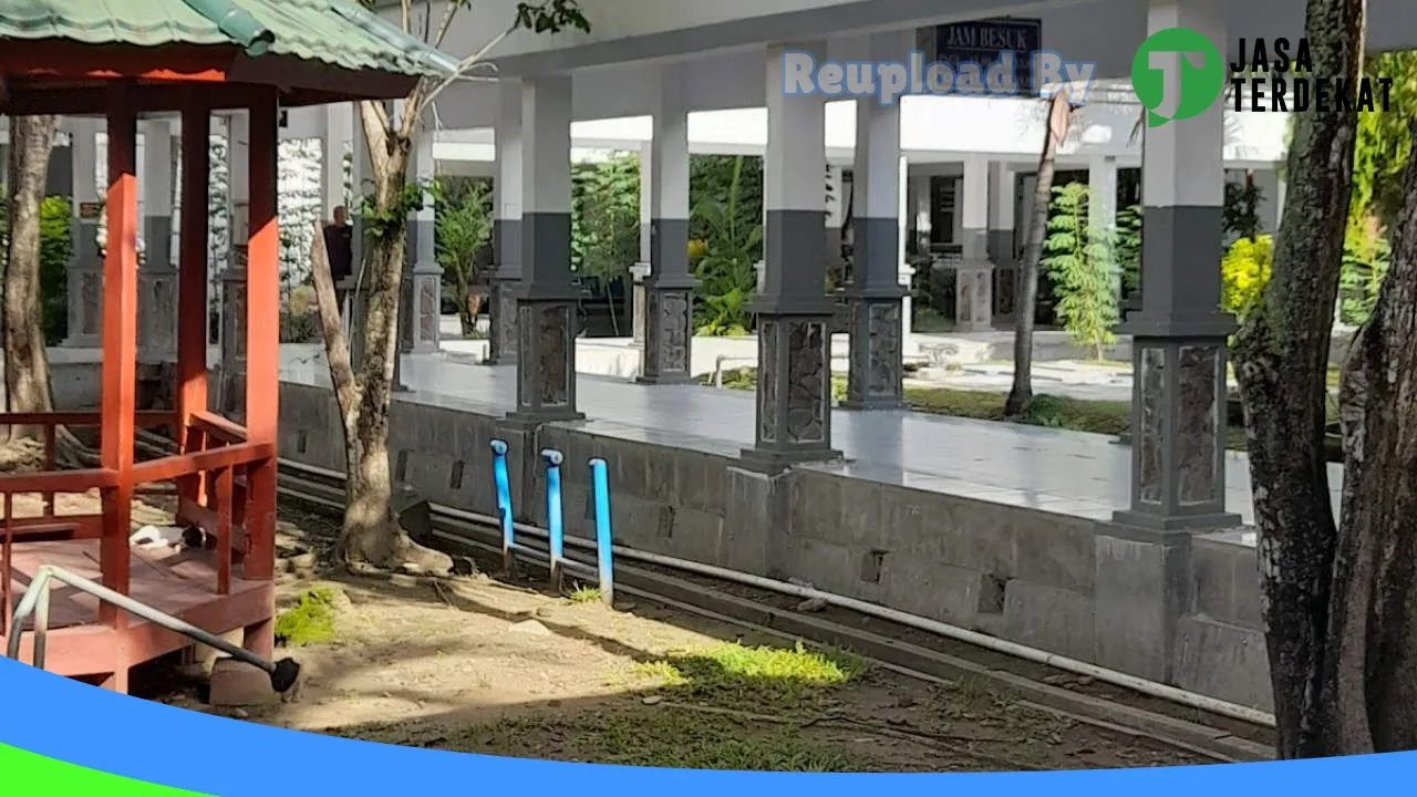 Gambar Rumah Sakit Umum Daerah (RSUD) Prof. Dr. Aloei Saboe – Gorontalo, Gorontalo ke 4