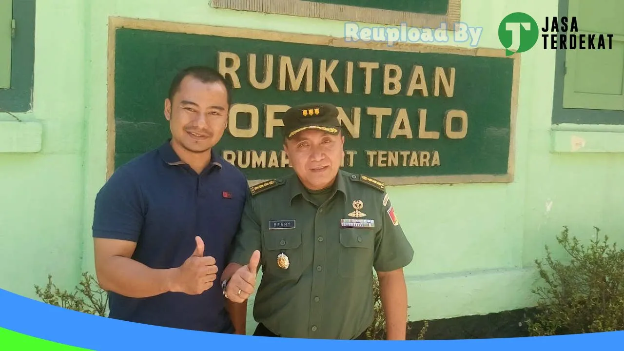 Gambar Kesdim (Rumah Sakit Tentara) – Gorontalo, Gorontalo ke 2