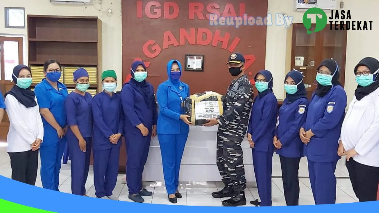 Gambar RUMKITAL dr. R. Gandhi A.T. Biak – Biak Numfor, Papua ke 3