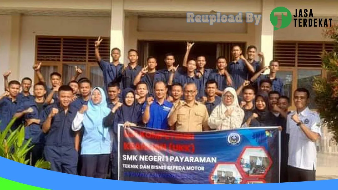 Gambar SMK Negeri 1 Payaraman – Ogan Komering Ilir, Sumatera Selatan ke 3