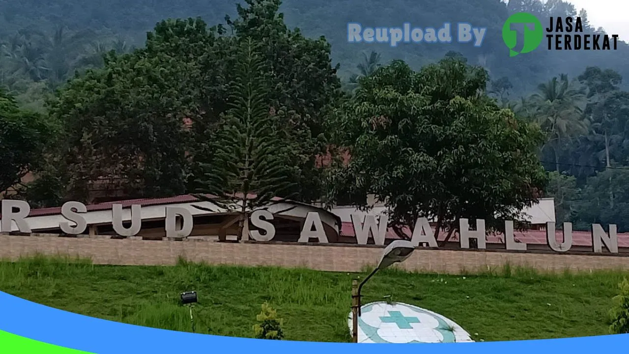 Gambar RSUD Sawahlunto – Sawahlunto, Sumatera Barat ke 4