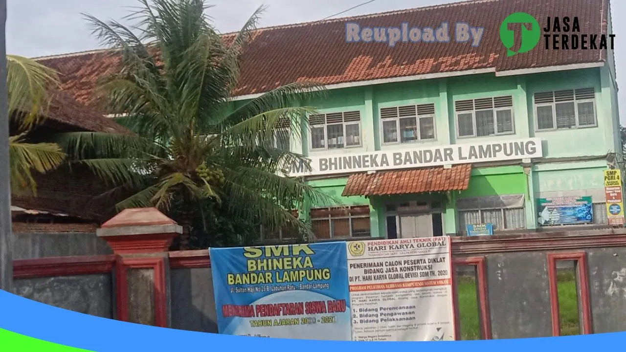 Gambar SMK Bhinneka & SMP PGRI 4 Bandar Lampung – Bandar Lampung, Lampung ke 3