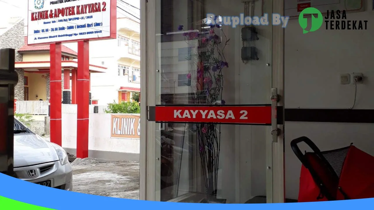 Gambar Klinik Kayyasa 2 – Bukittinggi, Sumatera Barat ke 1