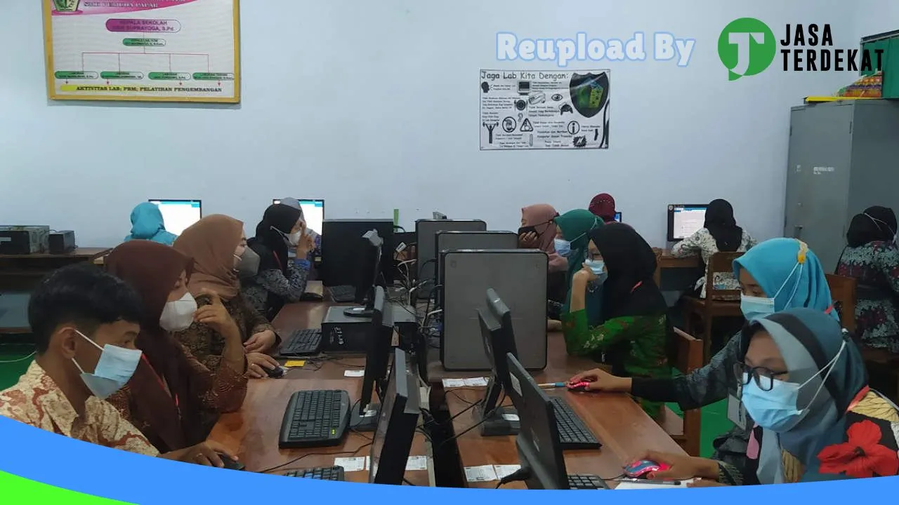 Gambar SMK Pemuda – Kediri, Jawa Timur ke 5