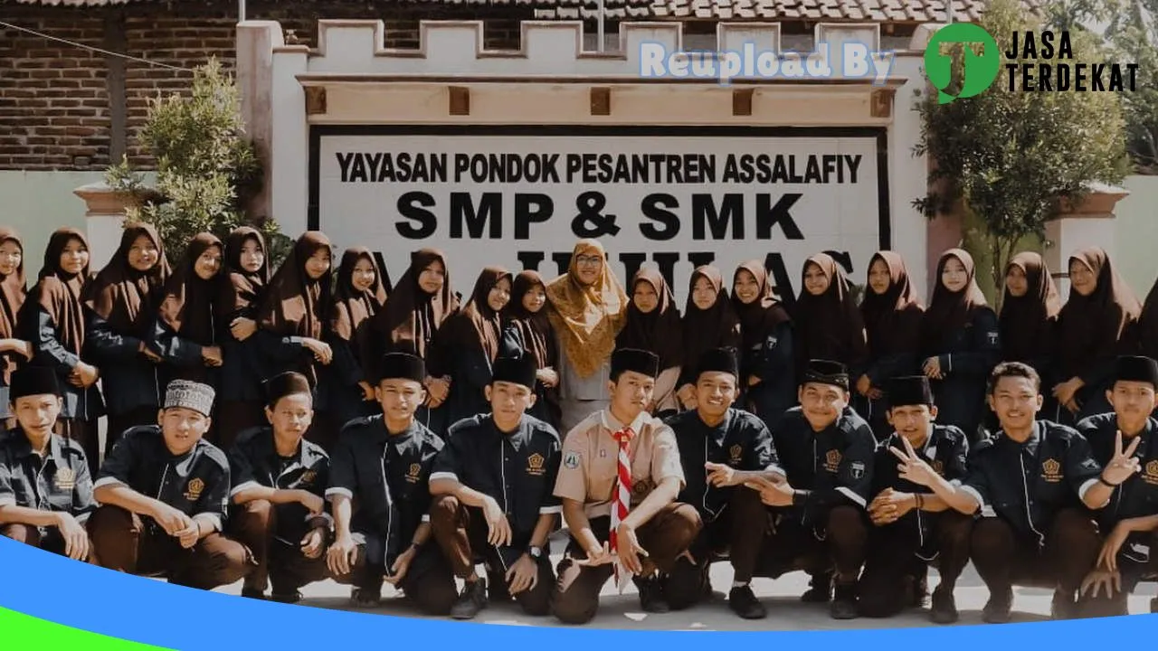 Gambar SMK AL-IKHLAS Tarokan – Kediri, Jawa Timur ke 4