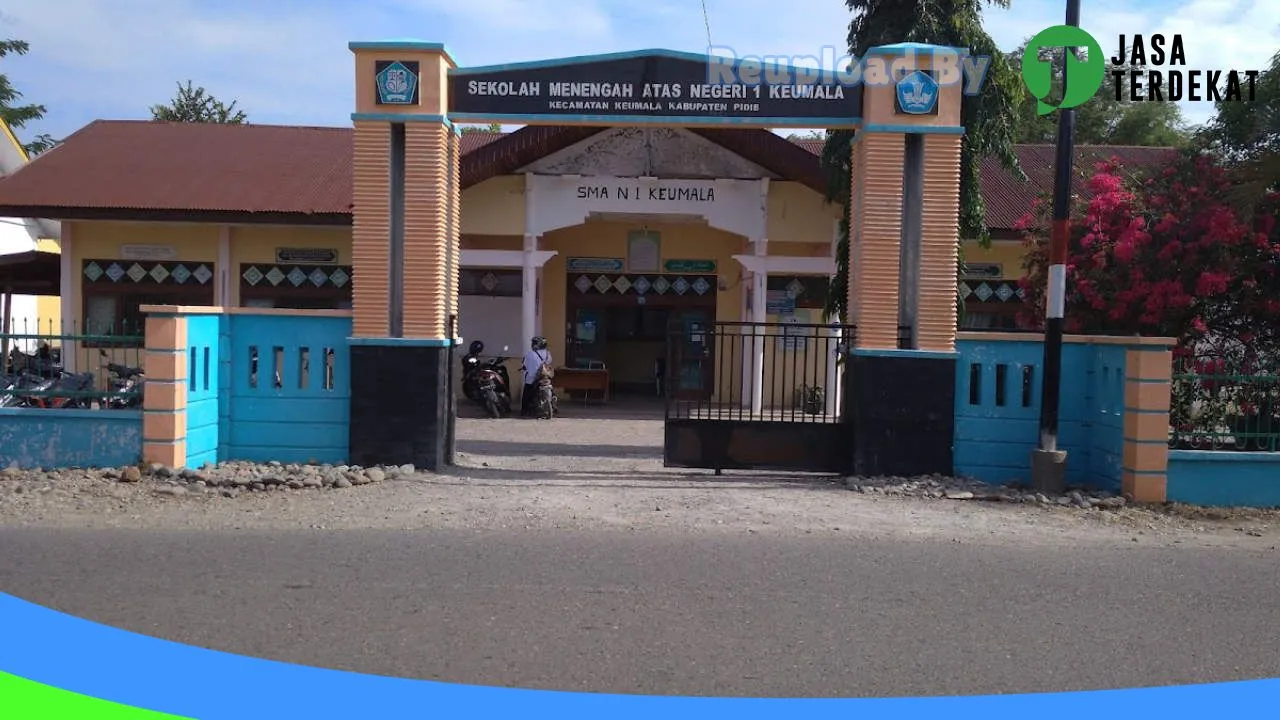 Gambar SMA Negeri 1 Keumala – Pidie, Aceh ke 2