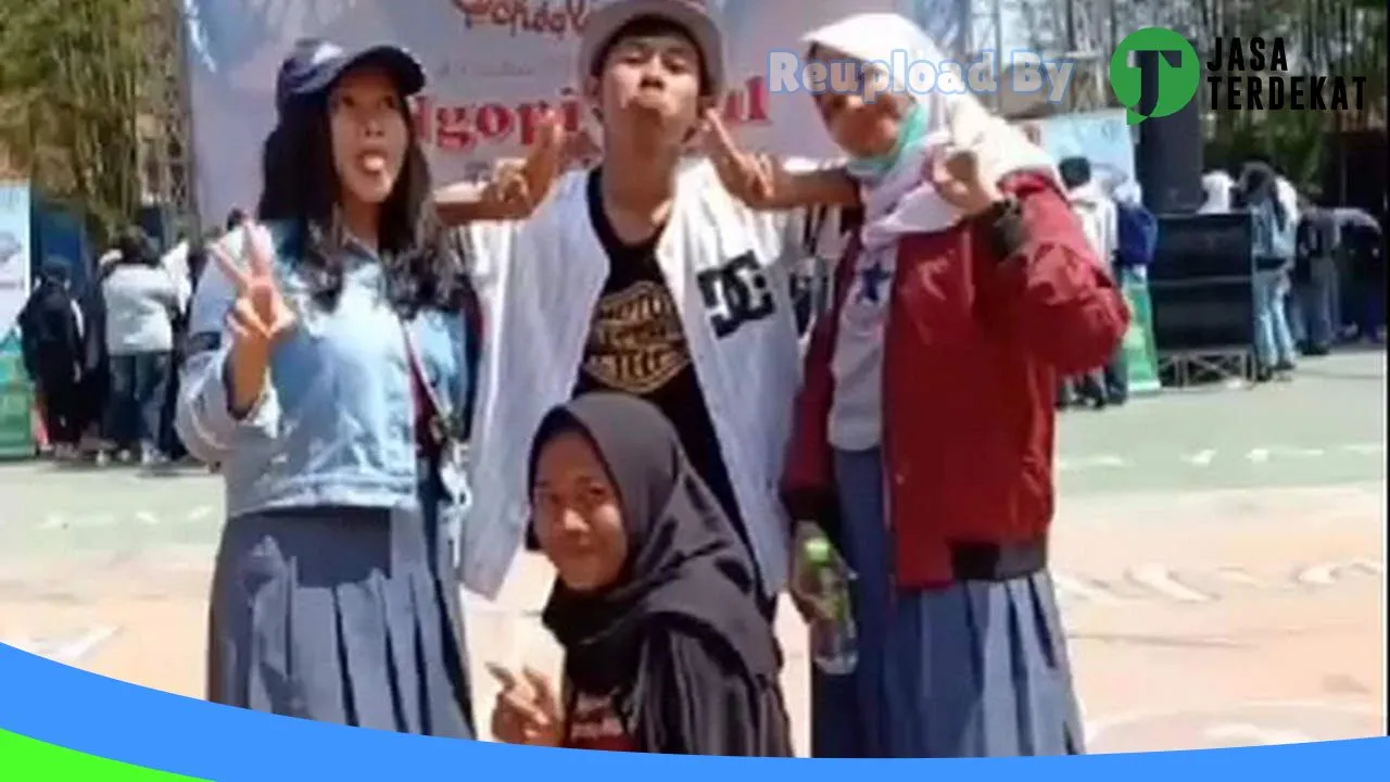 Gambar SMA Negeri 21 Bandung (SMAN 21 Bandung) – Bandung, Jawa Barat ke 1