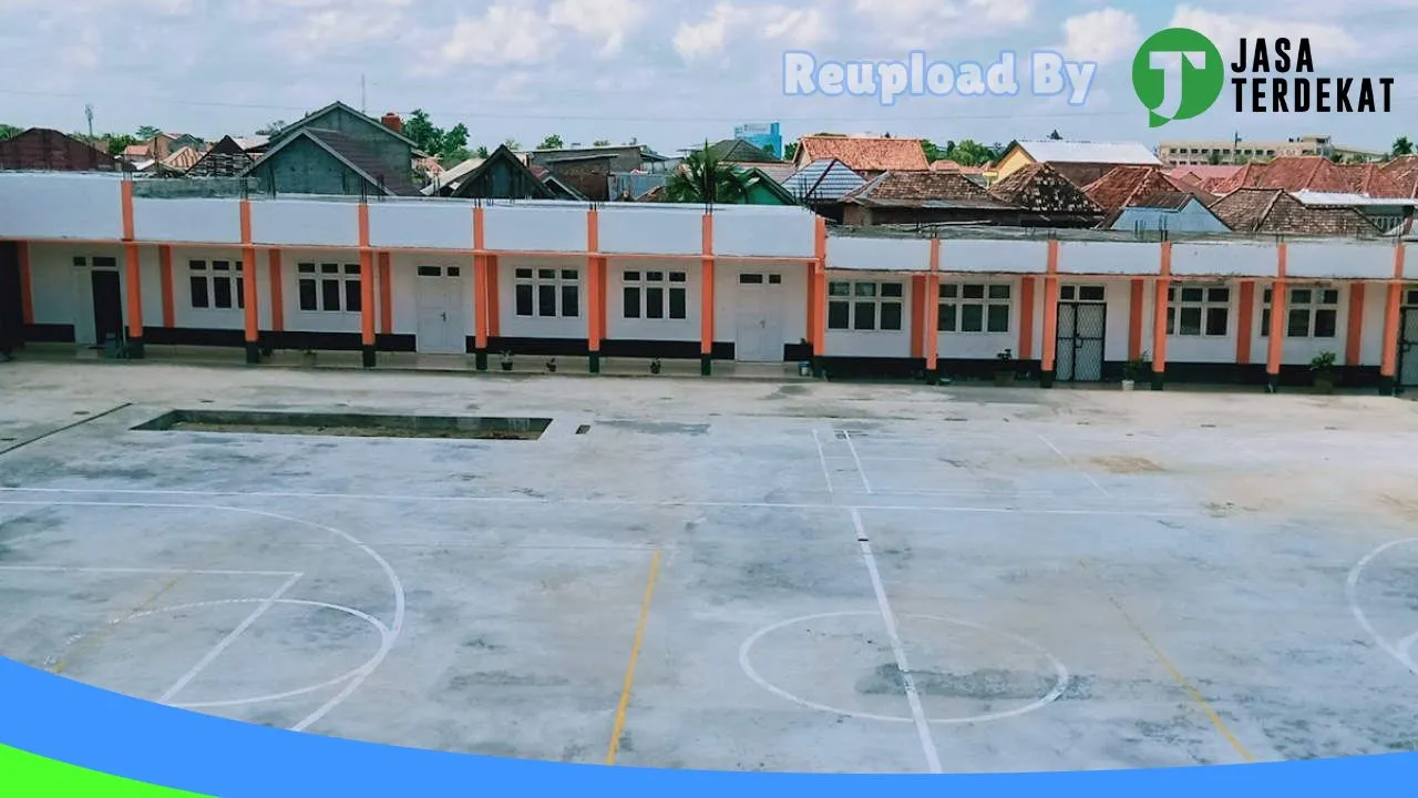 Gambar SMK Negeri 8 Palembang – Ogan Komering Ilir, Sumatera Selatan ke 5