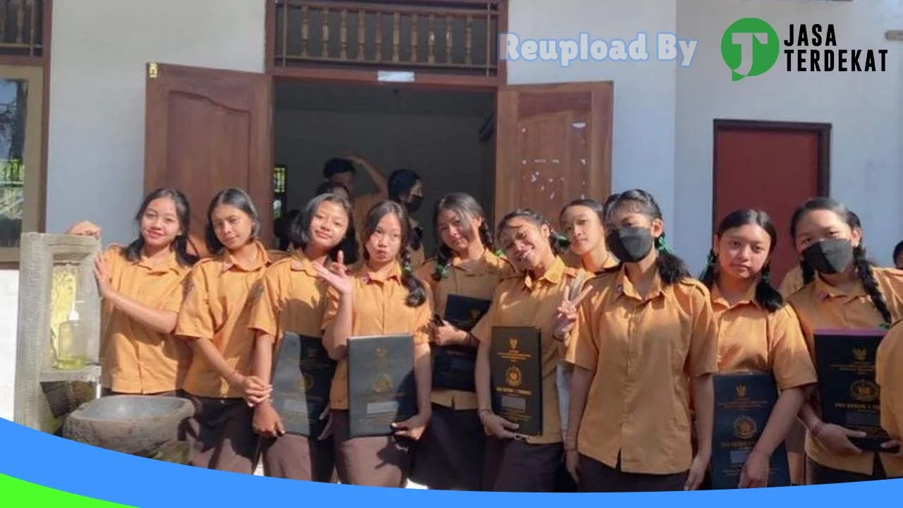 Gambar SMA Negeri 1 Tembuku – Bangli, Bali ke 5