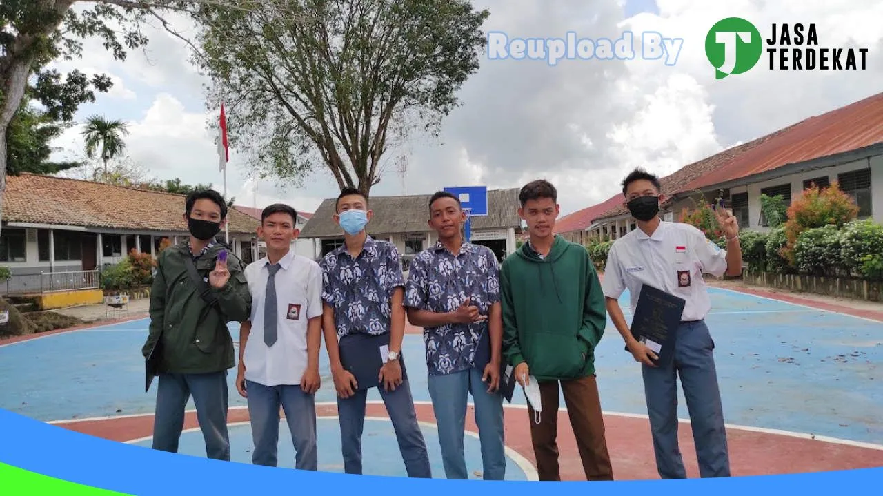 Gambar SMK PGRI Tanjung Raja – Ogan Komering Ilir, Sumatera Selatan ke 2