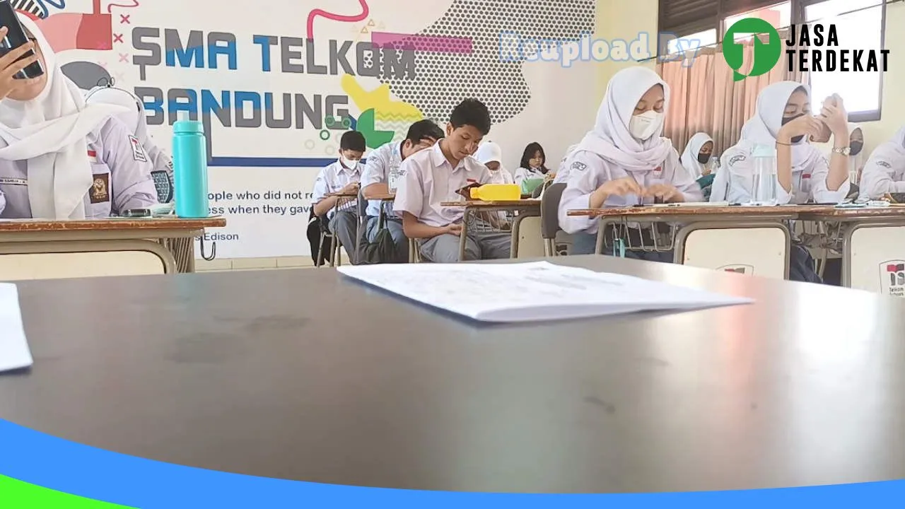 Gambar SMA Telkom Bandung – Bandung, Jawa Barat ke 1