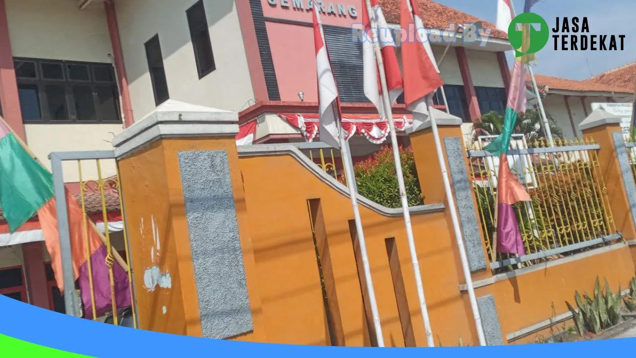 Gambar SMA Negeri 15 Semarang – Semarang, Jawa Tengah ke 5