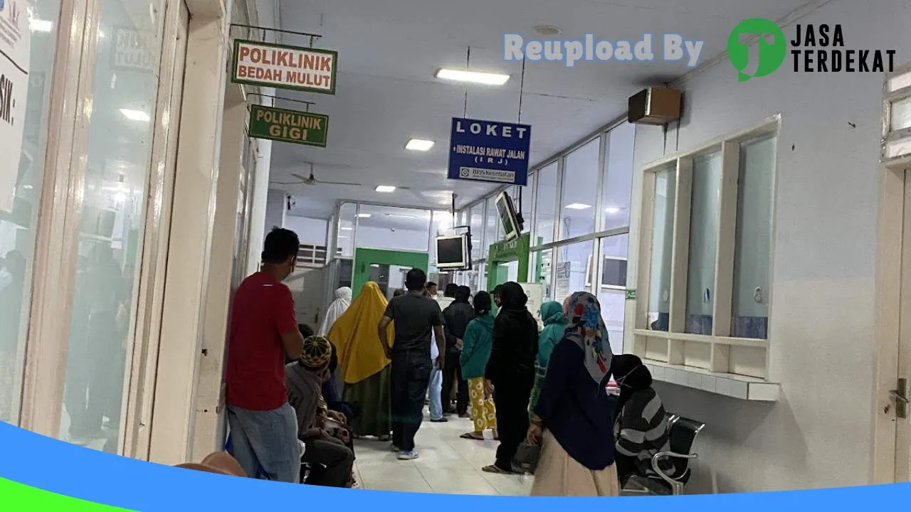 Gambar Rumah Sakit Umum Daerah (RSUD) Prof. Dr. Aloei Saboe – Gorontalo, Gorontalo ke 2